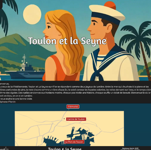 TOULON & LA SEYNE