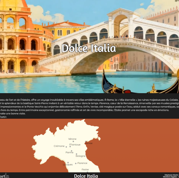 DOLCE ITALIA