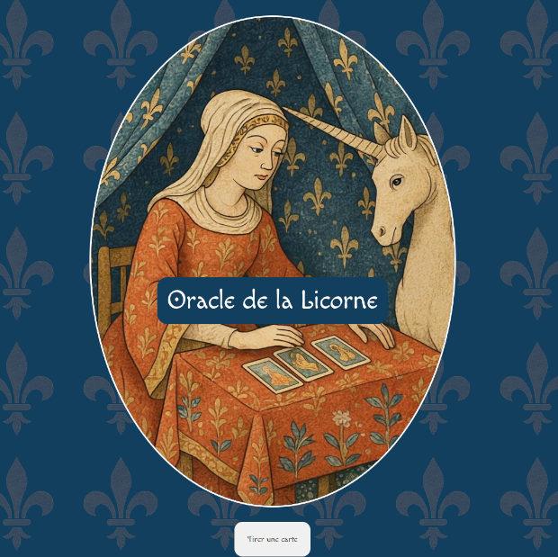 Oracle de la Licorne